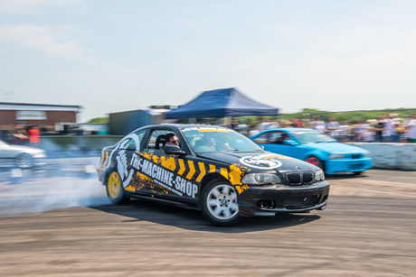 Drift Rides