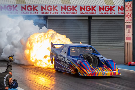 Jet Car